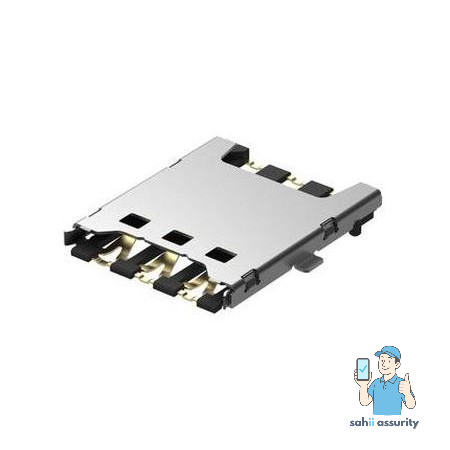 Sim Connector for Vivo X20 Plus UD